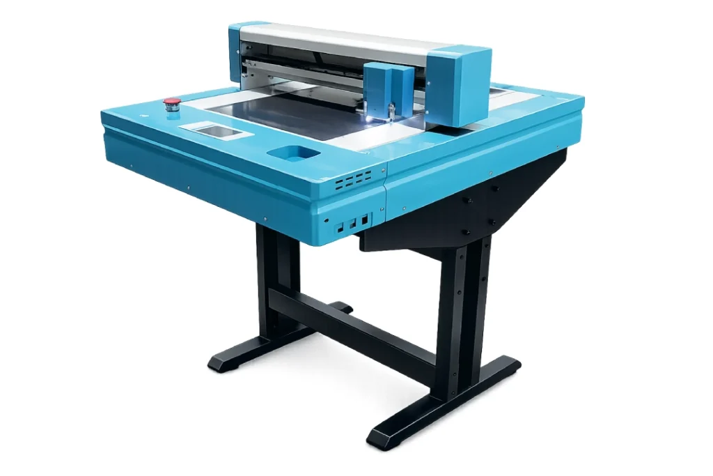 HF CUT PLOTTER
