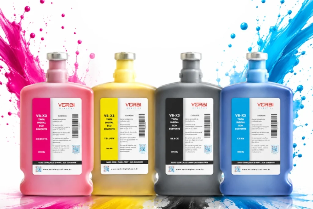 Tintas Eco Solvente