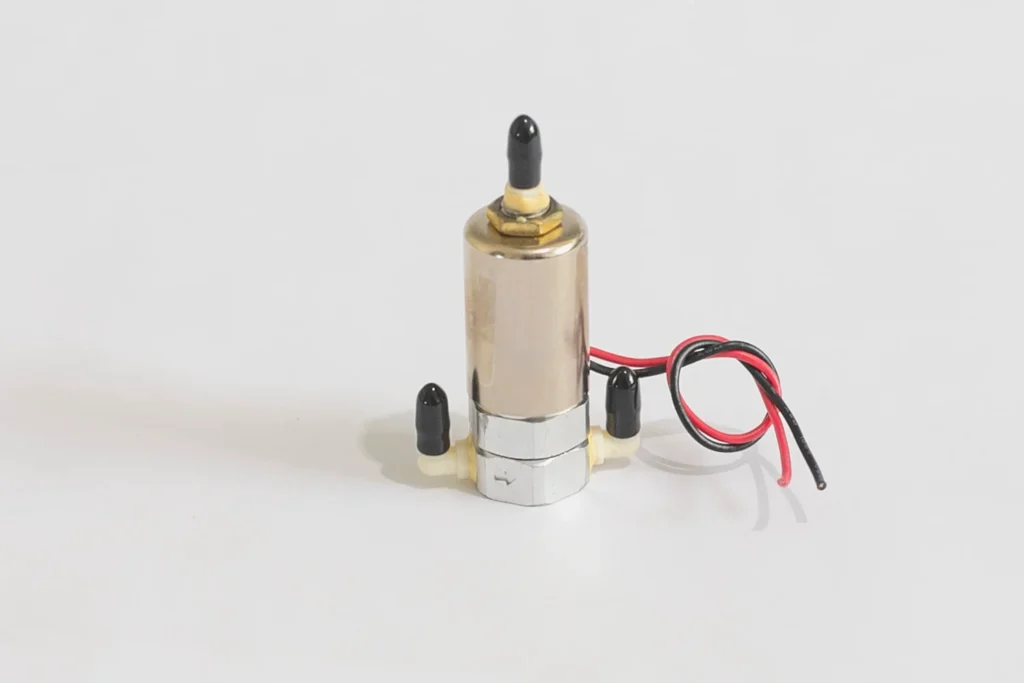 VÁLVULA SOLENOIDE