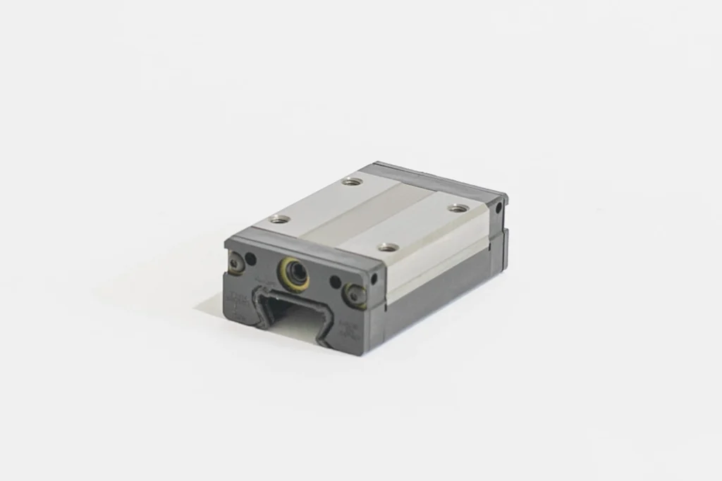 bloco guia linear thk ssr15